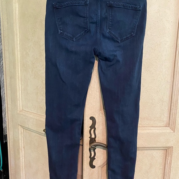 Liverpool dark wash jeans - Picture 3 of 4